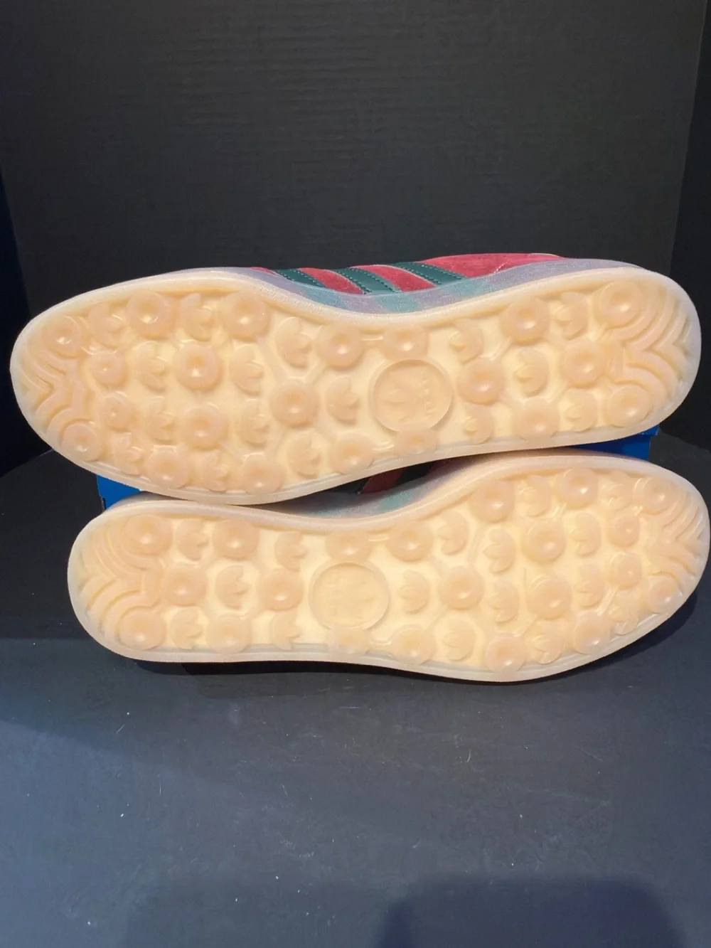 Men’s Adidas Gazelle Indoor 12M